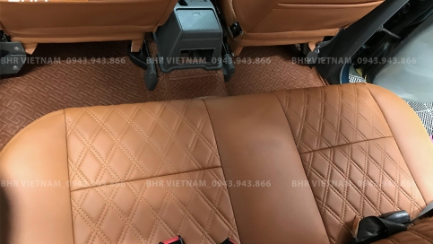 Bọc ghế da công nghiệp ô tô Suzuki Vitara: Cao cấp, Form mẫu chuẩn, mẫu mới nhất
